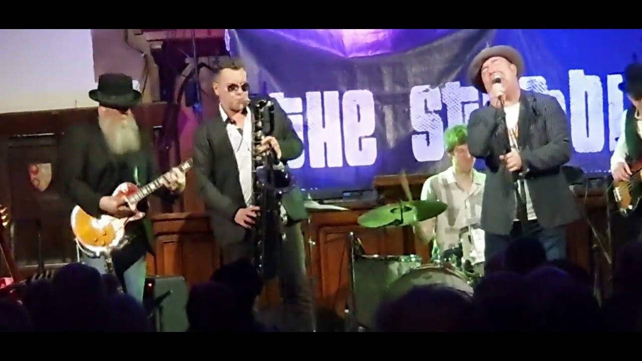 The Stumble, 14 February 26, The Guildhall Lichfield