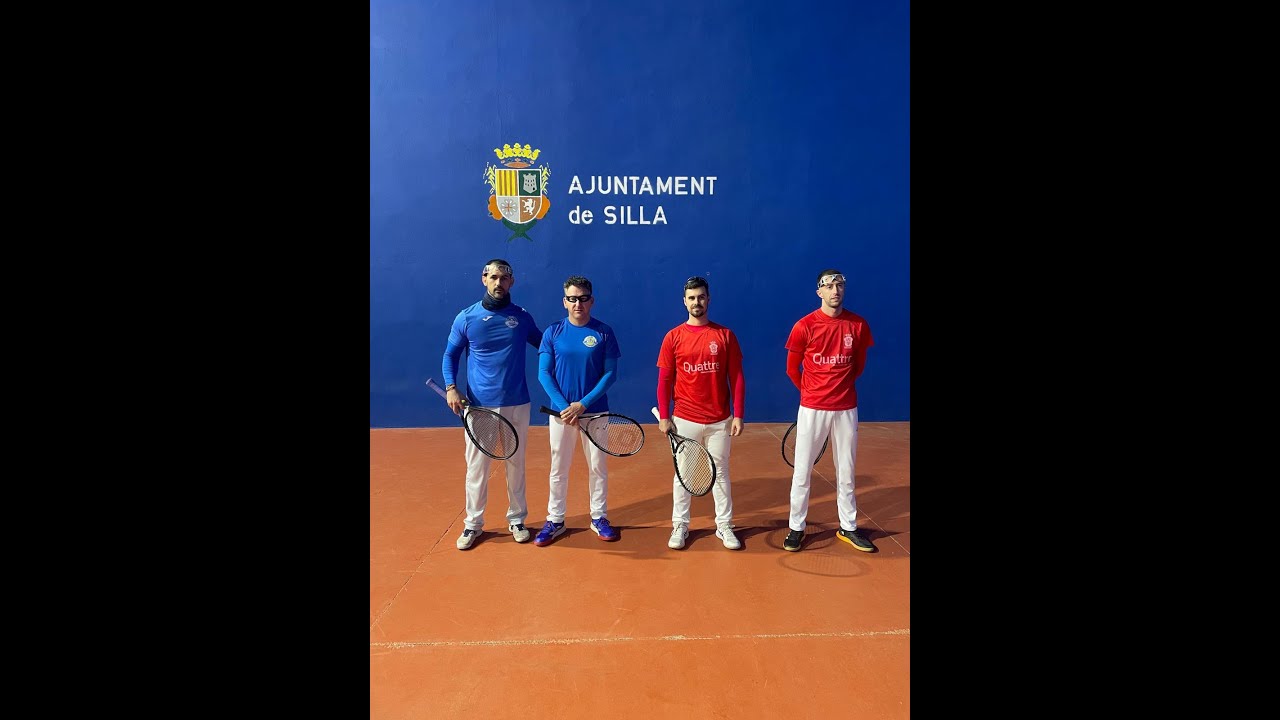 1ªDivision - J10Silla B - Massamagrell
