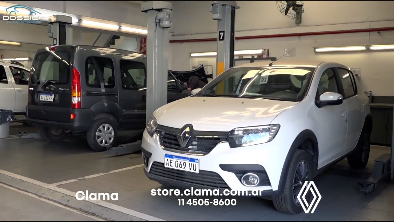 Renault Clama Postventa Promociones Octubre