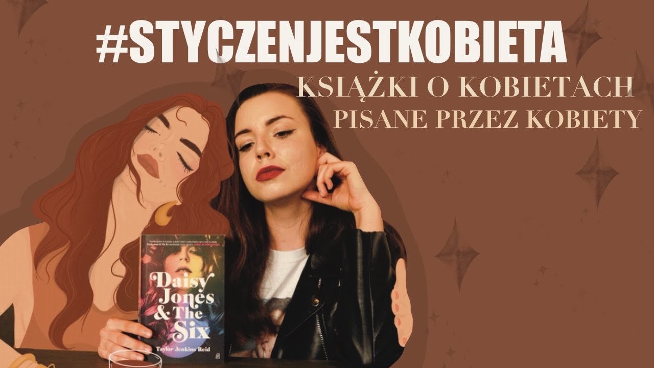 📚POLECAM: #styczenjestkobieta - świetne autorki oraz książki o silnych kobietach🍂