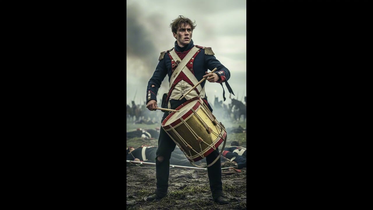 Le Tambour (the drummer)