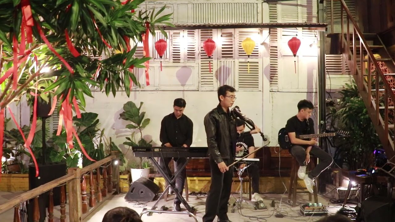 CHERRY LADY + NHỮNG LỜI DỐI GIAN | HÒA TẤU VIOLIN