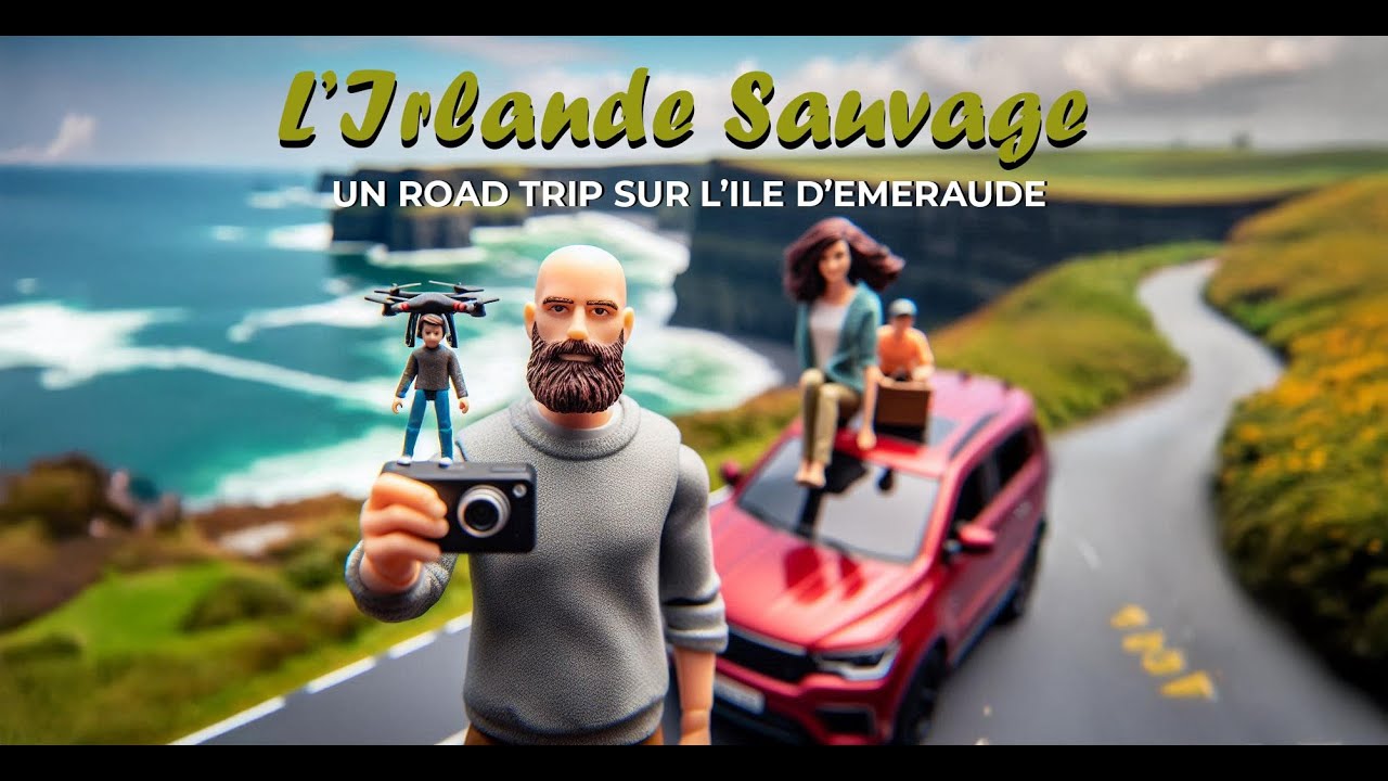 Irlande Sauvage : un Road Trip au cœur de l’île d’émeraude