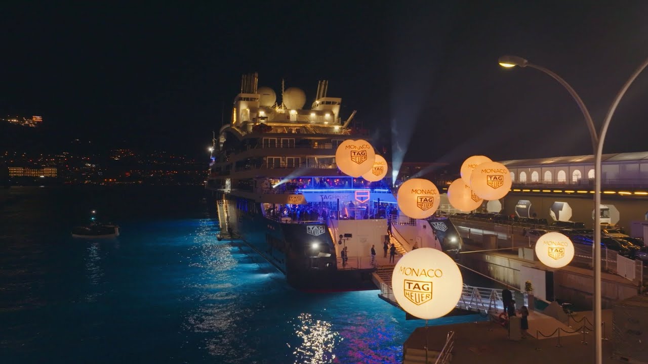 TAG Heuer | Monaco GP Recap