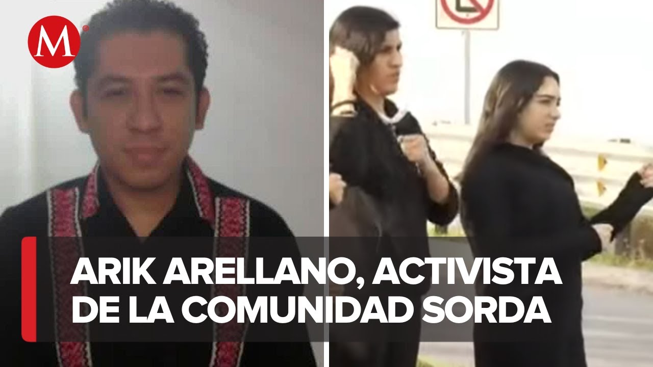 La comunidad sorda en México y sus desafíos de comunicación y sociales