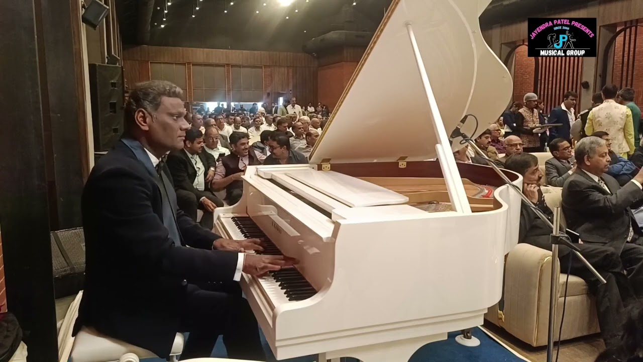 Pal Pal Dil Ke Paas | Piano Unplugged |