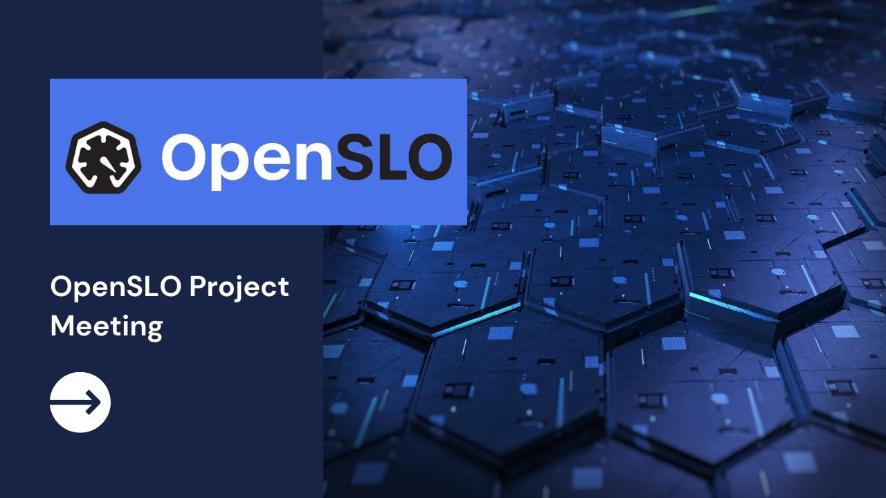 OpenSLO Community Meeting - February, 2025