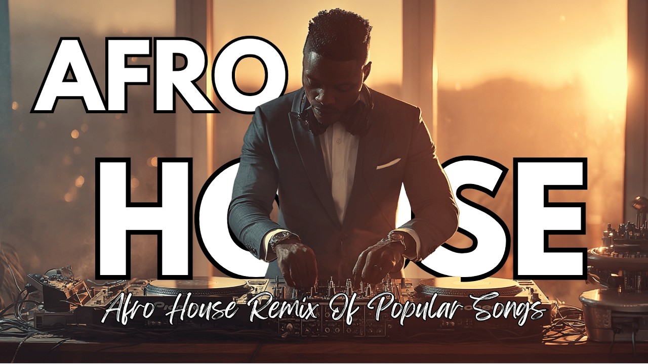 Afro House Remix Of Popular Songs