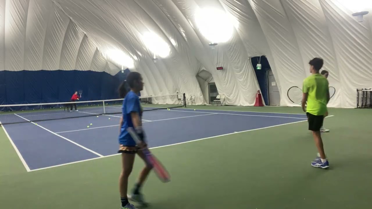 Footwork Adaption Training