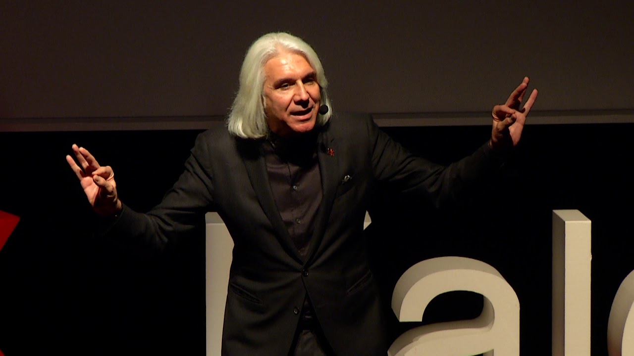 Sakın Değişme | SİNAN ERGİN | TEDxKaleiçi