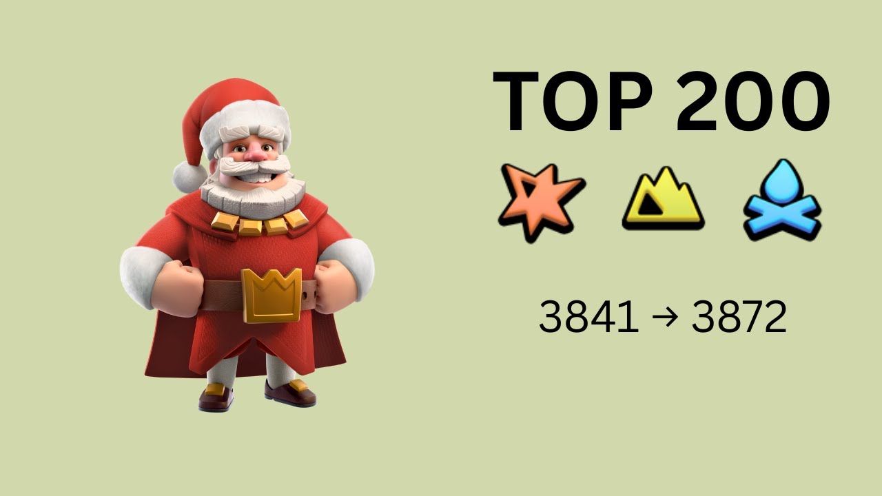 Top Ladder End of Season Push with King - February 1st, 2026