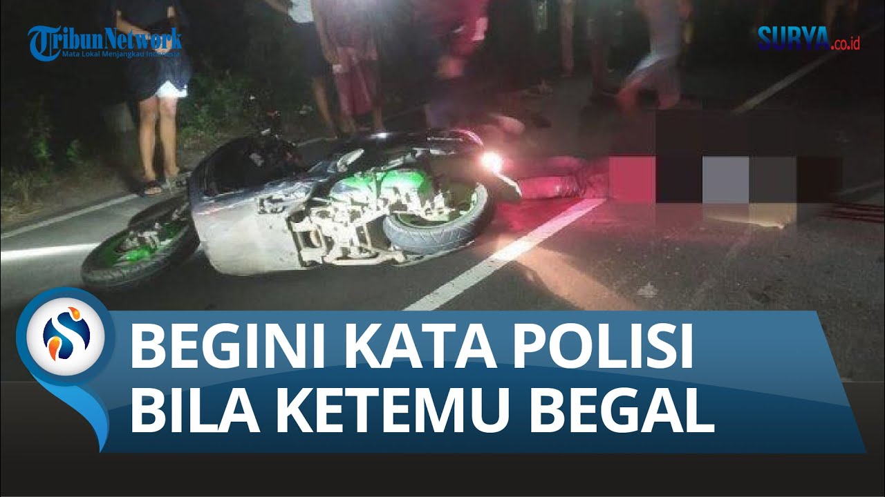 KORBAN BEGAL MALAH JADI TERSANGKA, Kapolres Lombok Tengah Jelaskan  2 Rampok Tewas di Tangan Korban
