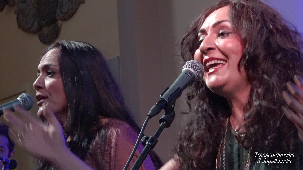 Mahsa & Marjan Vahdat - 