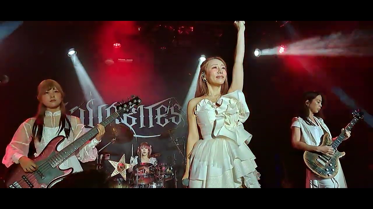 Lovebites 2024 - Rising (Echoplex, Los Angeles CA) 09-10-2024 #lovebiteslive #lovebites #echoplex
