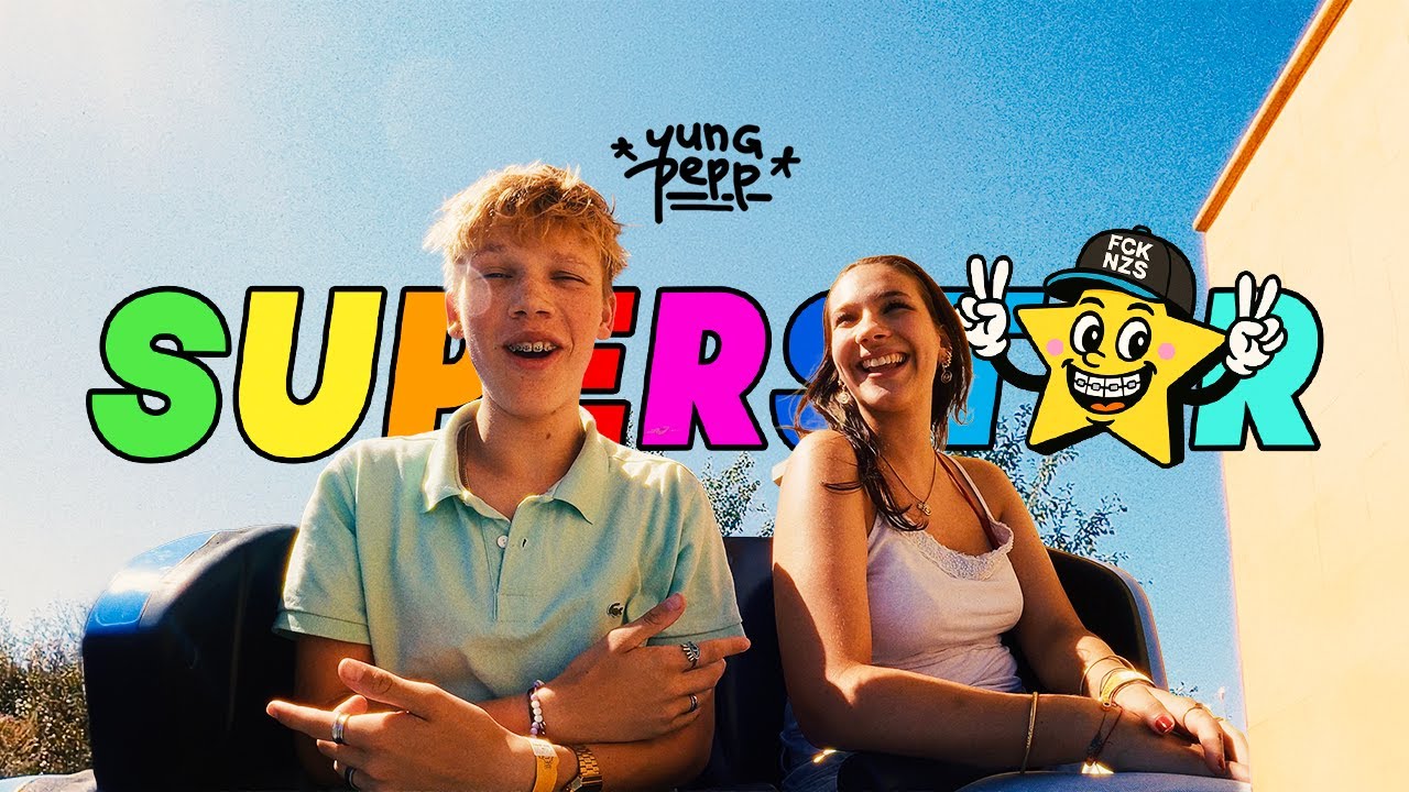 Yung Pepp - Superstar (prod. Florida Juicy & Freddy Rochow)