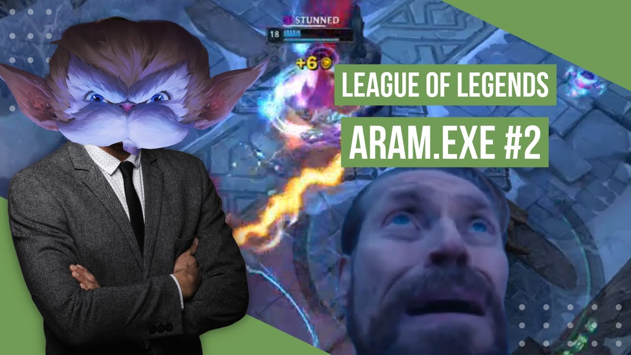 ARAM.exe #2 | League of Legends