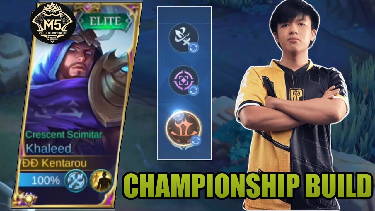 I TRIED THIS M5 CHAMPIONSHIP KHALEED BUILD BY APBREN FLAPTZY! (DAMAGE HACK!) 🤯💯