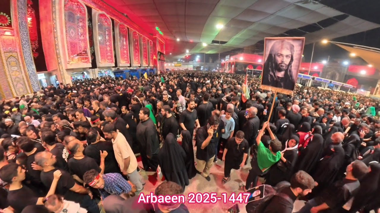 Dil chota mat karo wo bulangay Karbala | Arbaeen 2025-1447 