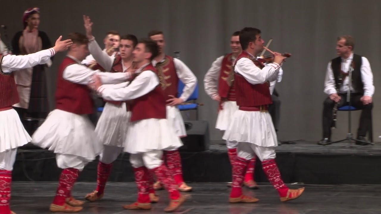 15-TI RODENDEN ETNOS, DRACEVKA