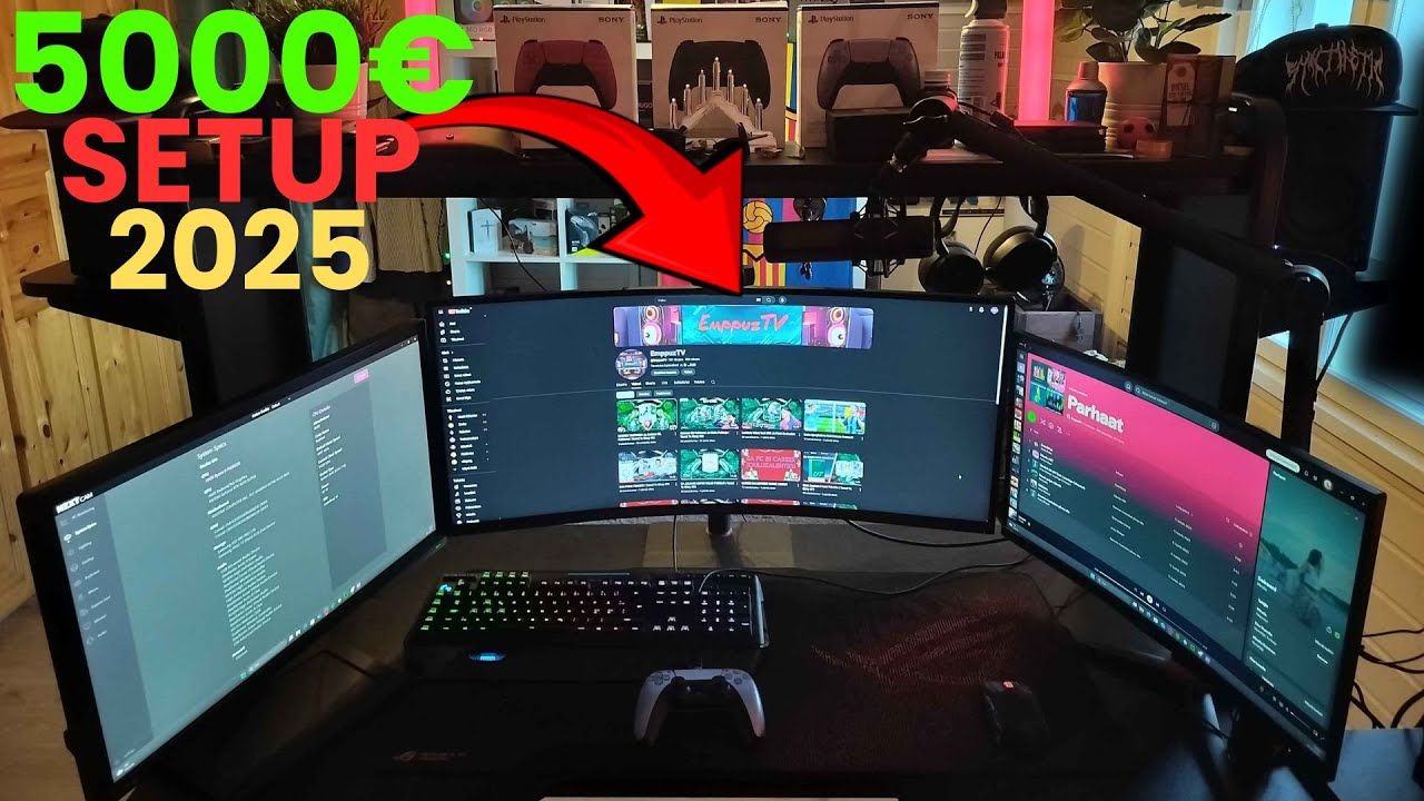EmppuzPlays Setup 2025