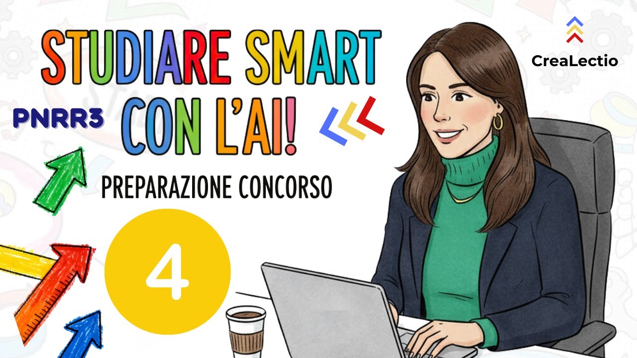 04-PNRR3 Step-by-Step – Impara a Rispondere con Metodo e AI