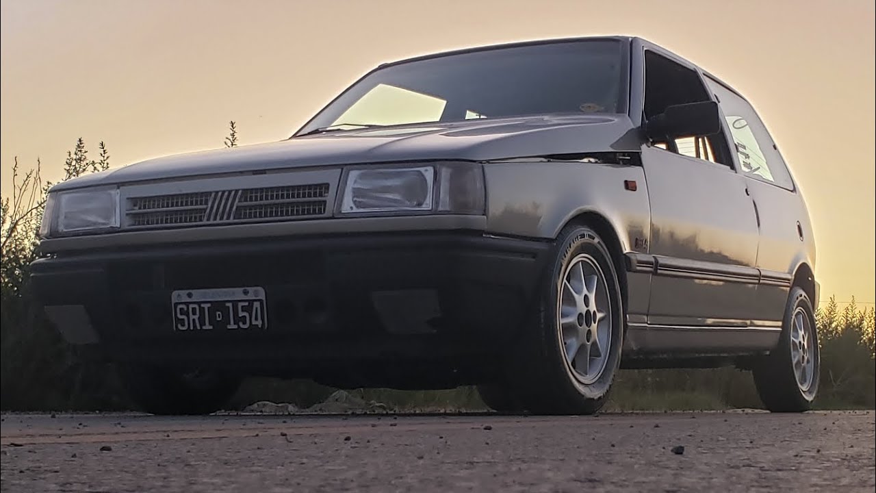 Enfierrado (Fiat uno Scr) [ Ramiro] Entrevista