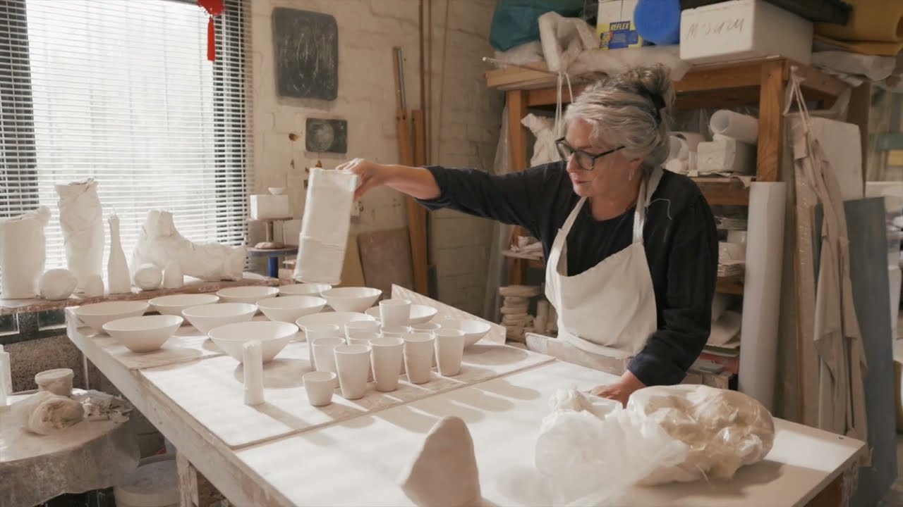 Resident Artist - Kris Coad