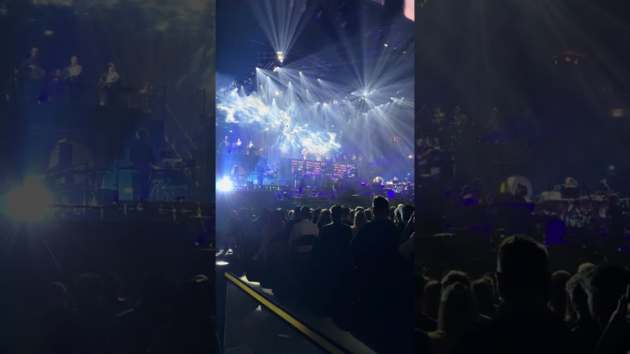 Interstellar  by Hans Zimmer Live Concert - Prague 11.11.2025