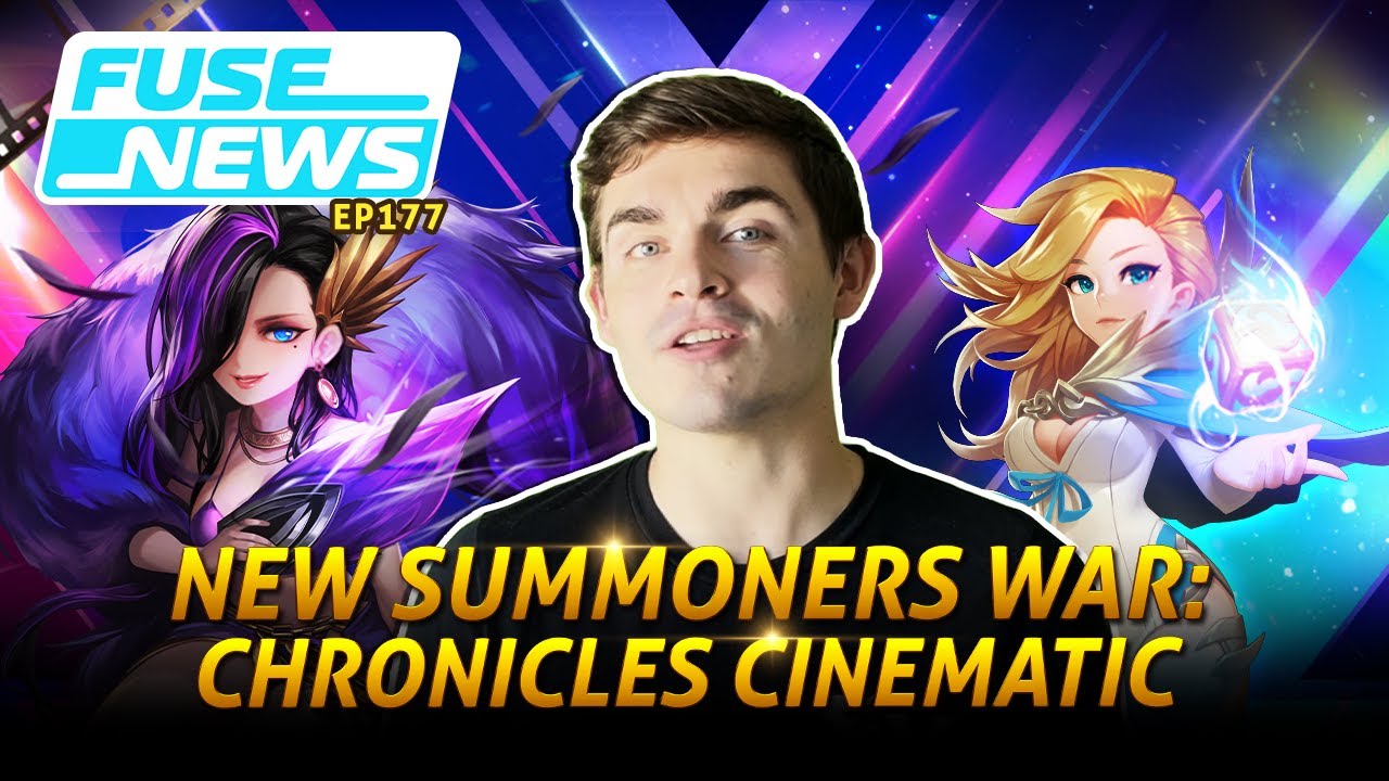 The Fuse News Ep. 177: New Summoners War: Chronicles Cinematic!