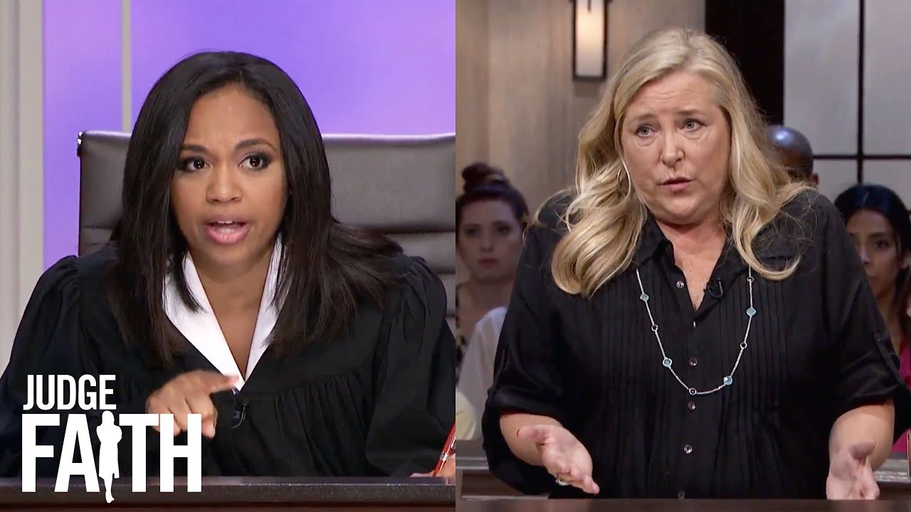 Judge Faith: The Coma Case - Was It Theft or Help?