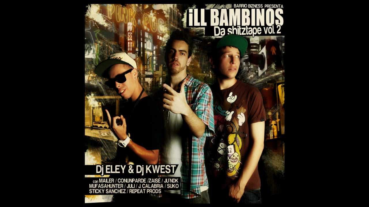 ILL BAMBINOS - SWAG SURF [Da Shitztape Vol.2]
