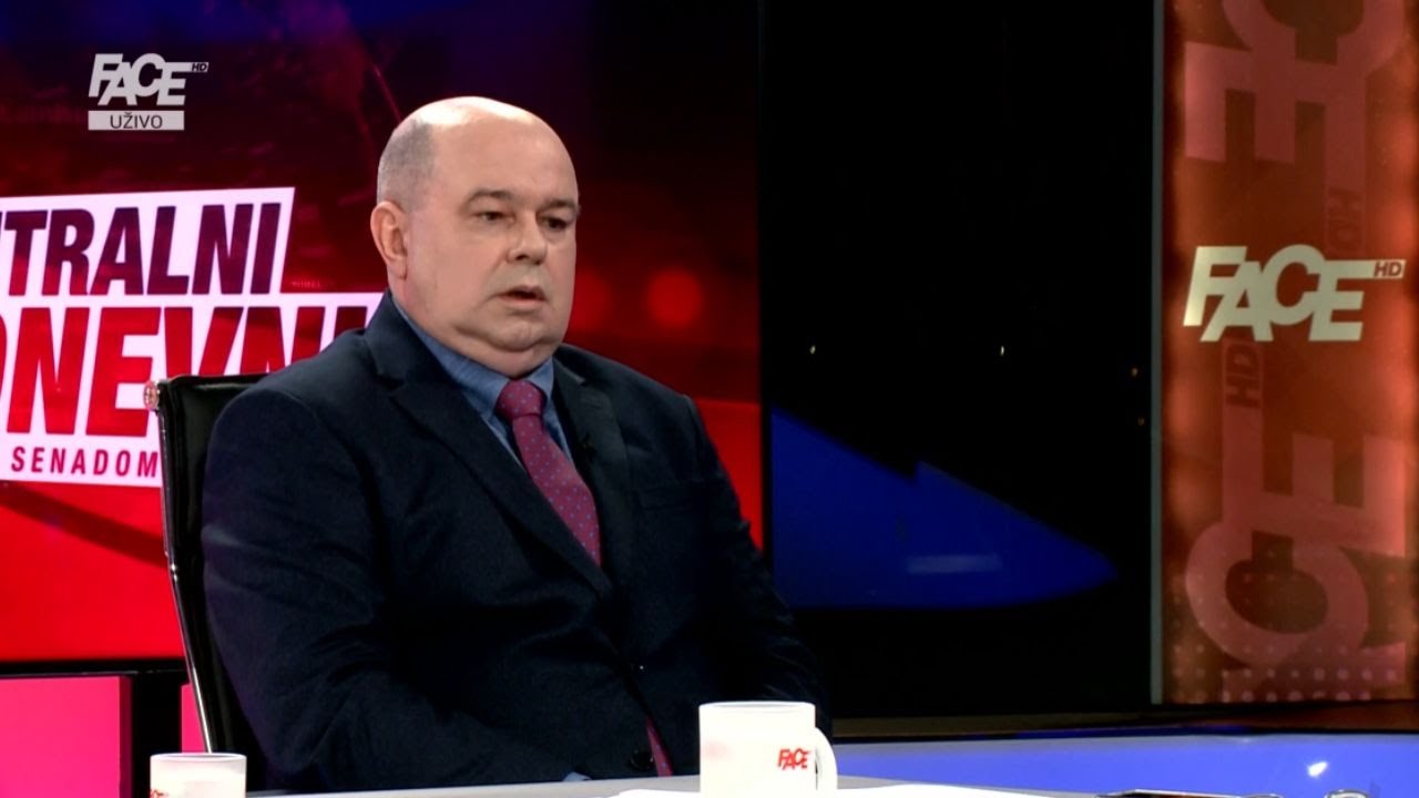 Milan Blagojević UŠUTKAO Dodika, pa ga upozorio: 