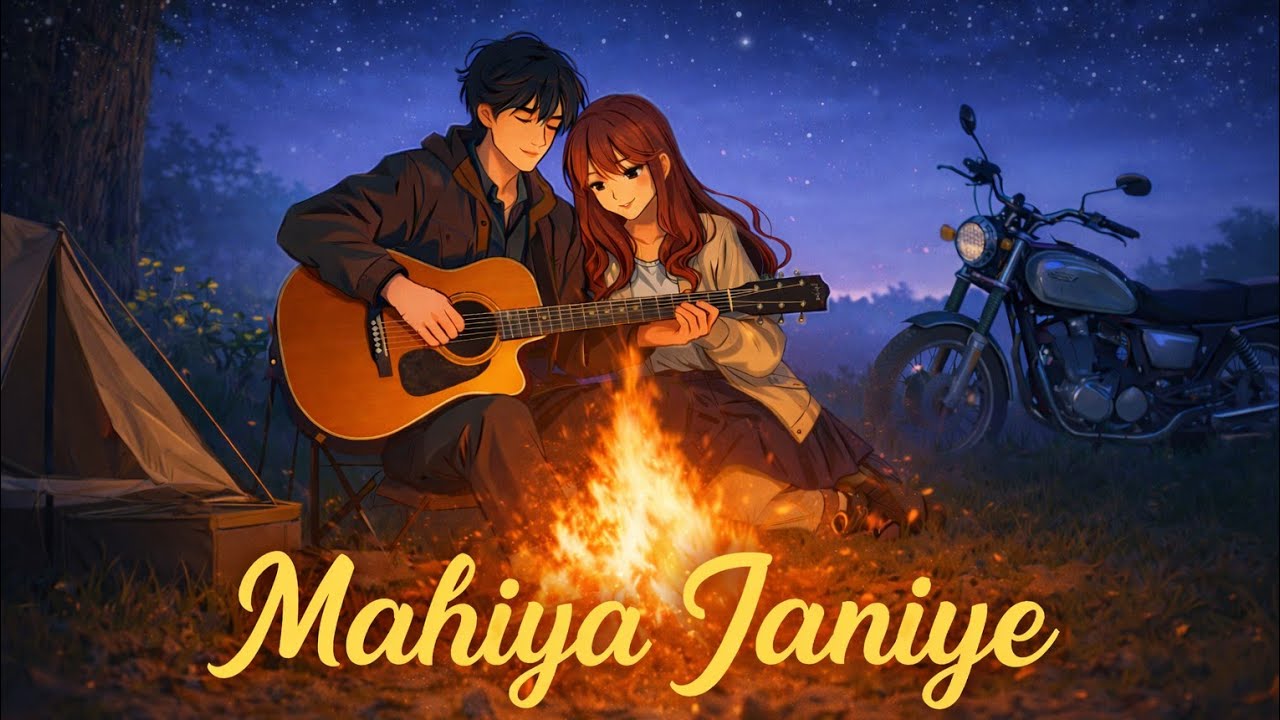 Mahiya Janiye my new romantic hindi song music new latest official music video by mahesh choyal 