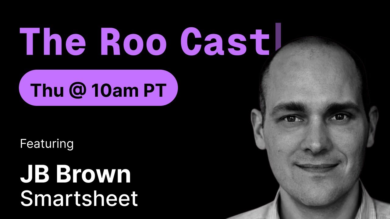 How Smartsheet Builds with AI: JB Brown on Enterprise Engineering, Cost, and Productivity