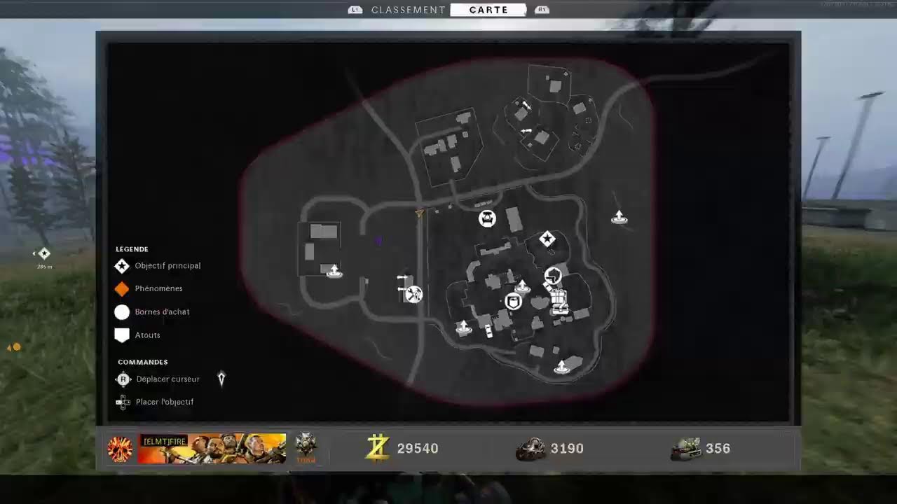 Black Ops CW Contagion Secret partie 1 (ft. Etu et Spacejer)