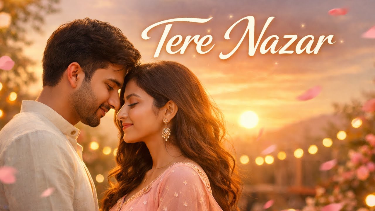 Tere Nazar | Romantic Hindi Pop Song 2026 | NepAi StuDio