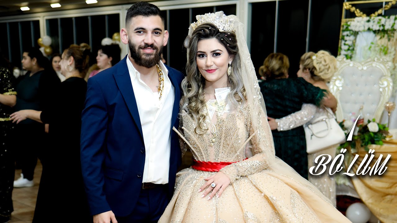 İBO & SEVİLCAN 1 BÖLÜM 4K GELİN ALCI KİTANCHEVO SEVDİM ORK.ERDJANLAR