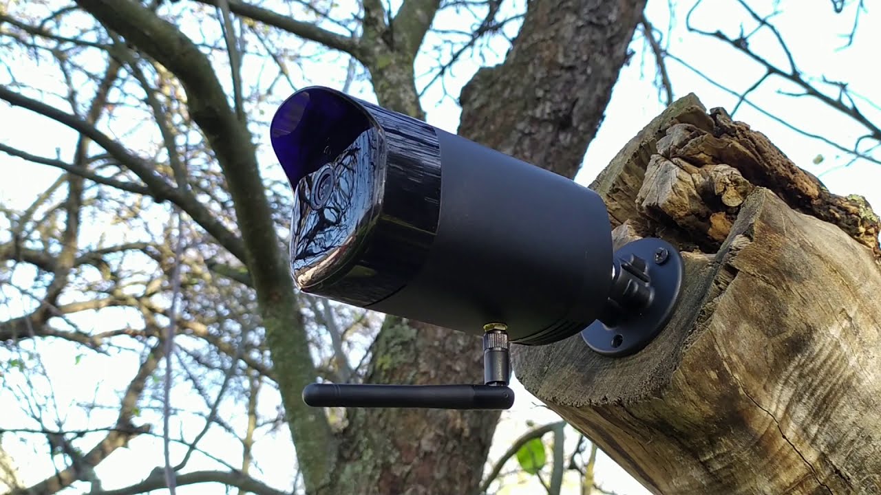 SimCam Alloy 1S. Test inteligentnej kamery IP do monitoring.