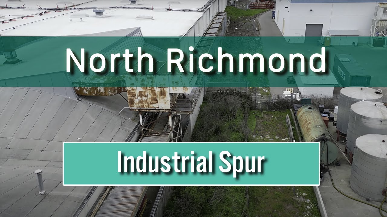 Richmond Industrial - Industrial spur