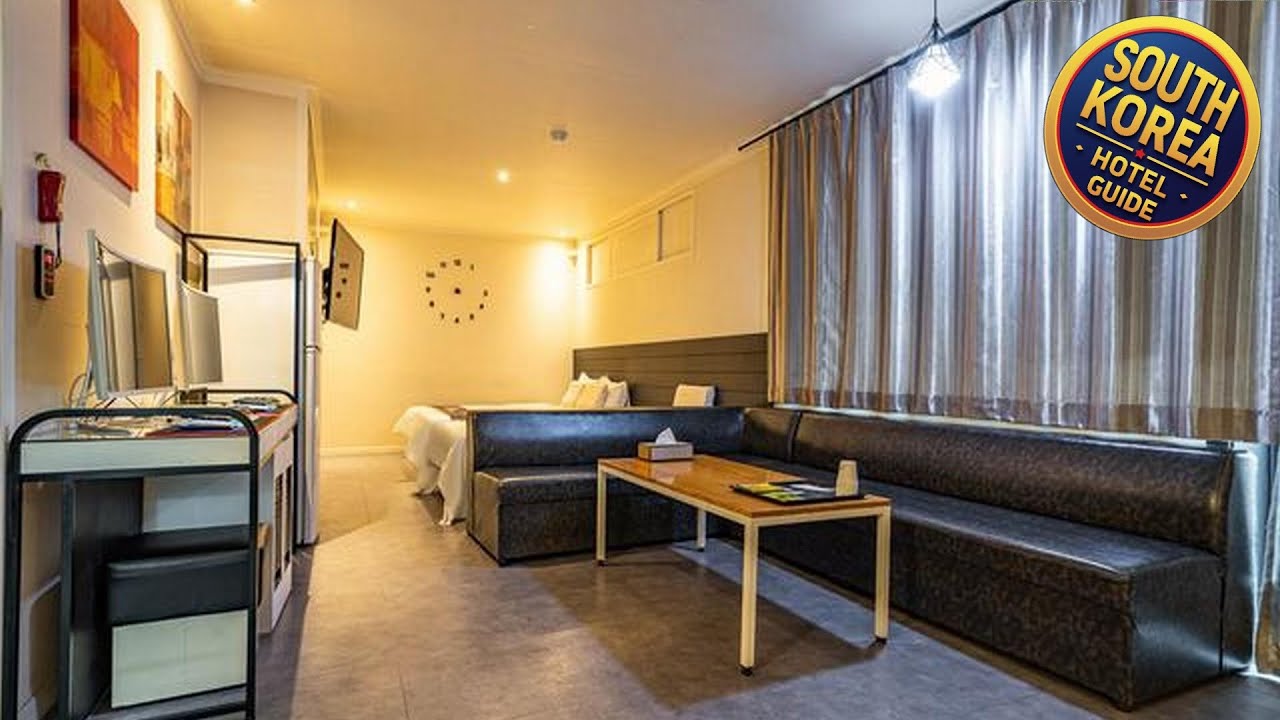 Suwon Yeongtong O2 | Suwon-si, South Korea | Hotel Review 🏩