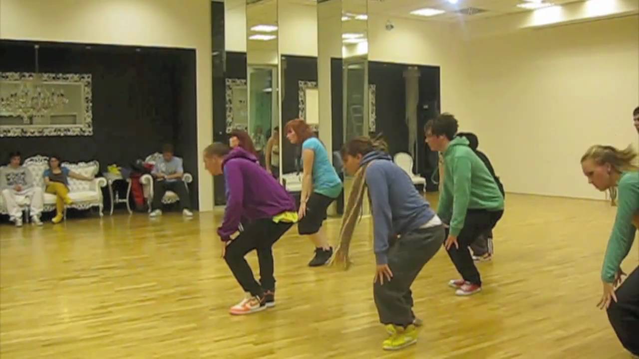 BOLERO - world champions in street show 2010 (privat clip)