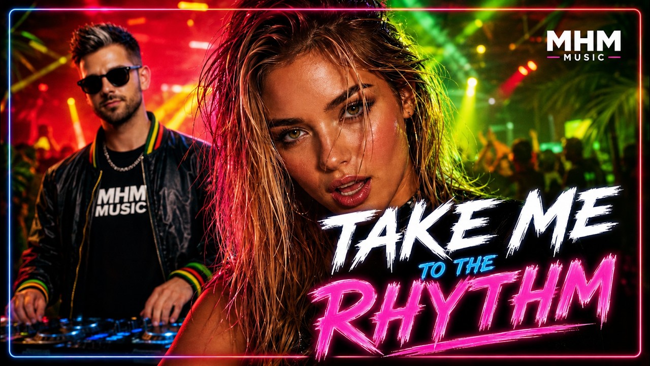Take Me To The Rhythm &ndash; MHM 🔥 | Eurodance 2026