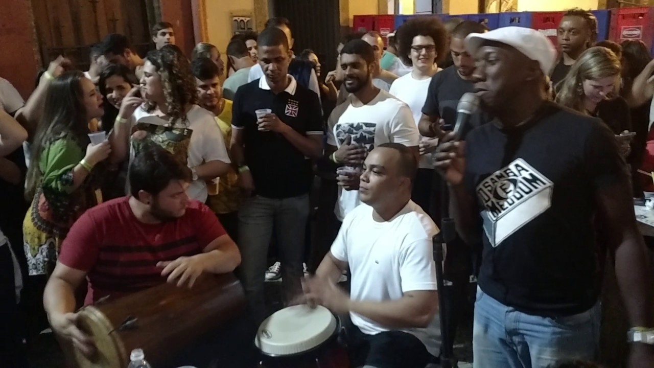 Mingo Silva - Sauda&ccedil;&atilde;o Aos Tambores