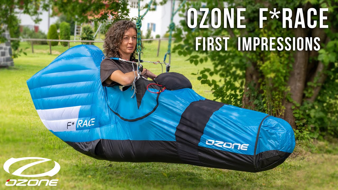 Ozone F*Race First Impressions