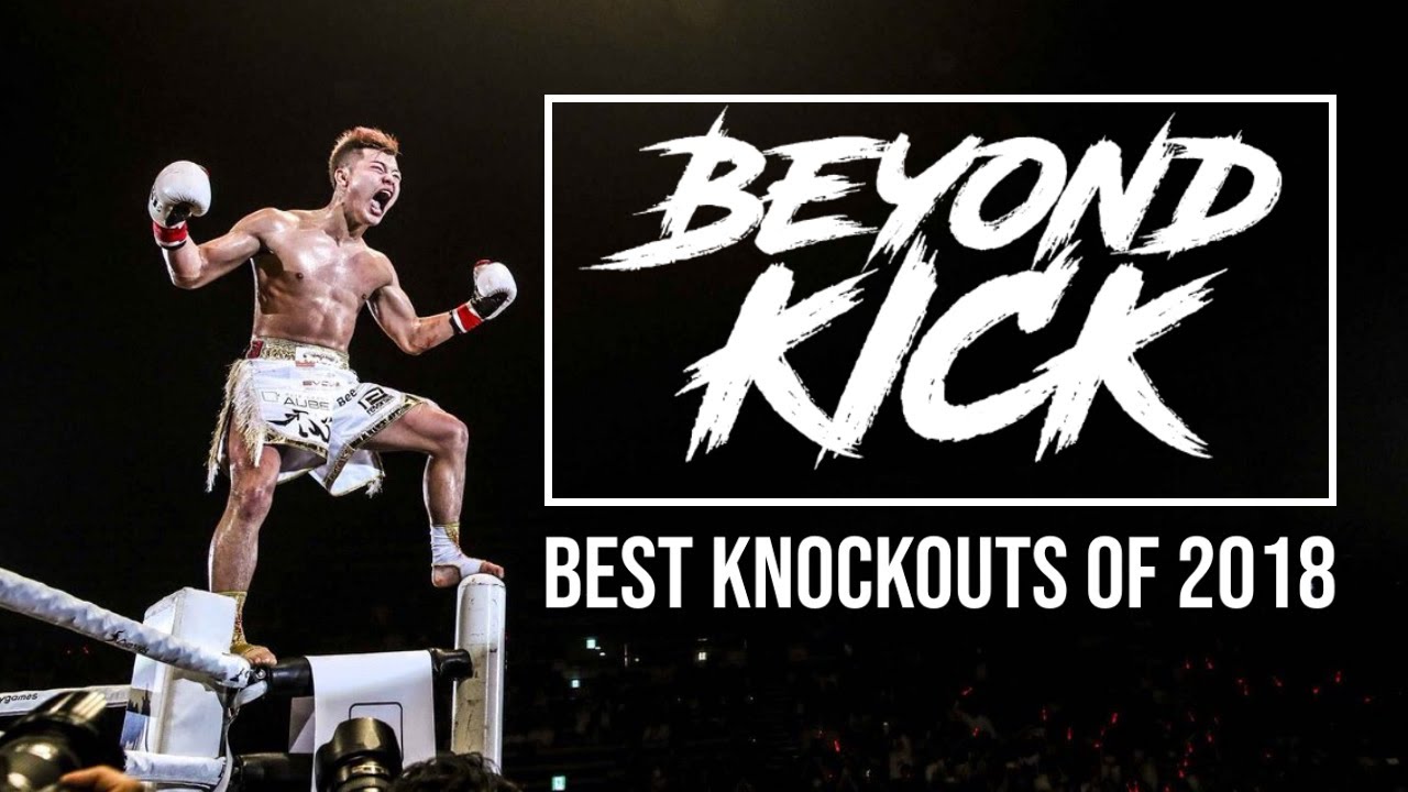 KICKBOXING HIGHLIGHT &bull;「BEST KNOCKOUTS OF 2018」