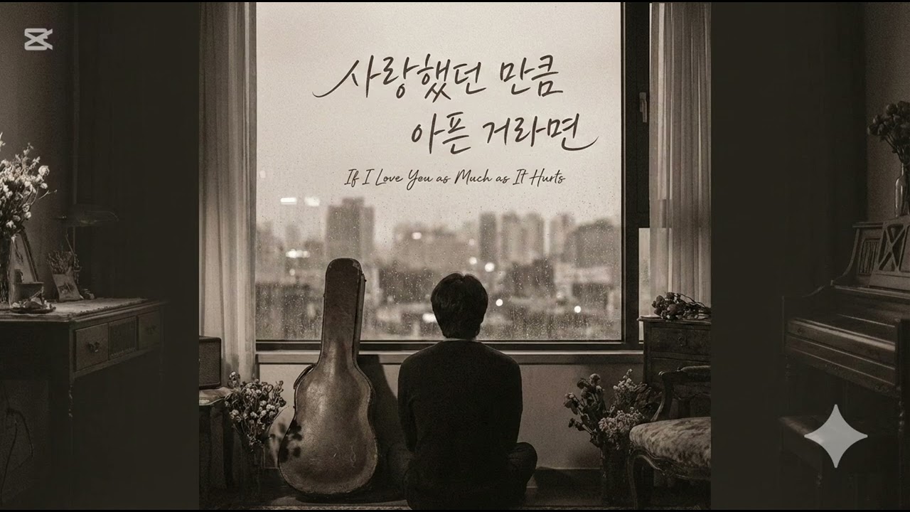사랑했던 만큼 아픈 거라면 | 다비치 님이 제발 불러줬으면 하는 노래 | 다비치 I 알고리듬 AI MUSIC I