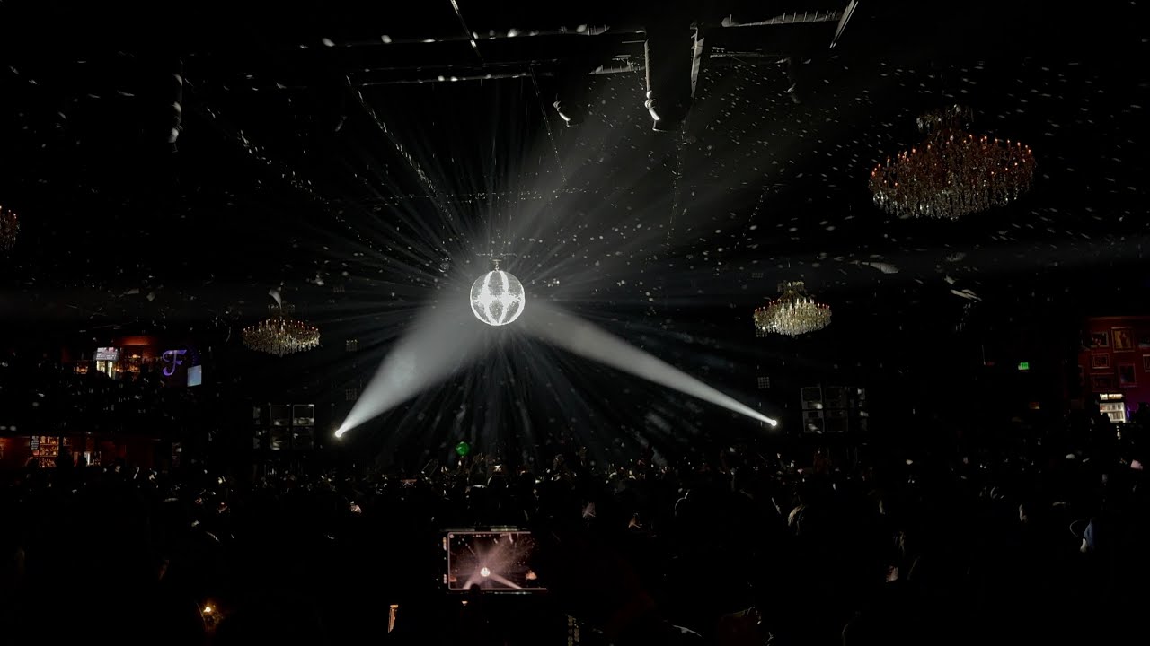 Tipper (Bangers/Blackout Set) @ The Fillmore Denver (Tipsgiving 2024: Night 1 Denver '24) (Full Set)