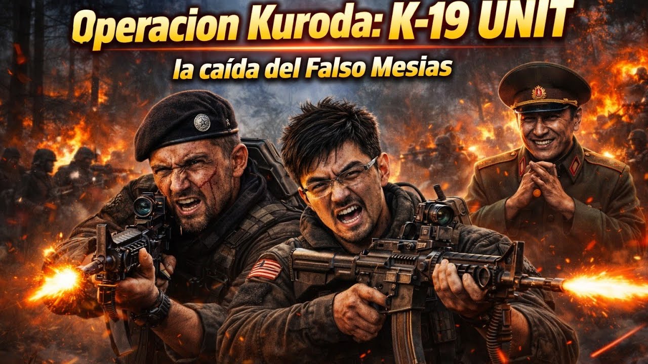 Arma | Operacion Kuroda: El Fin del Mesias ft. Chan
