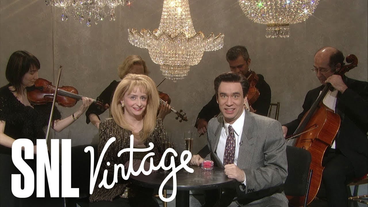 Chandeliers - SNL