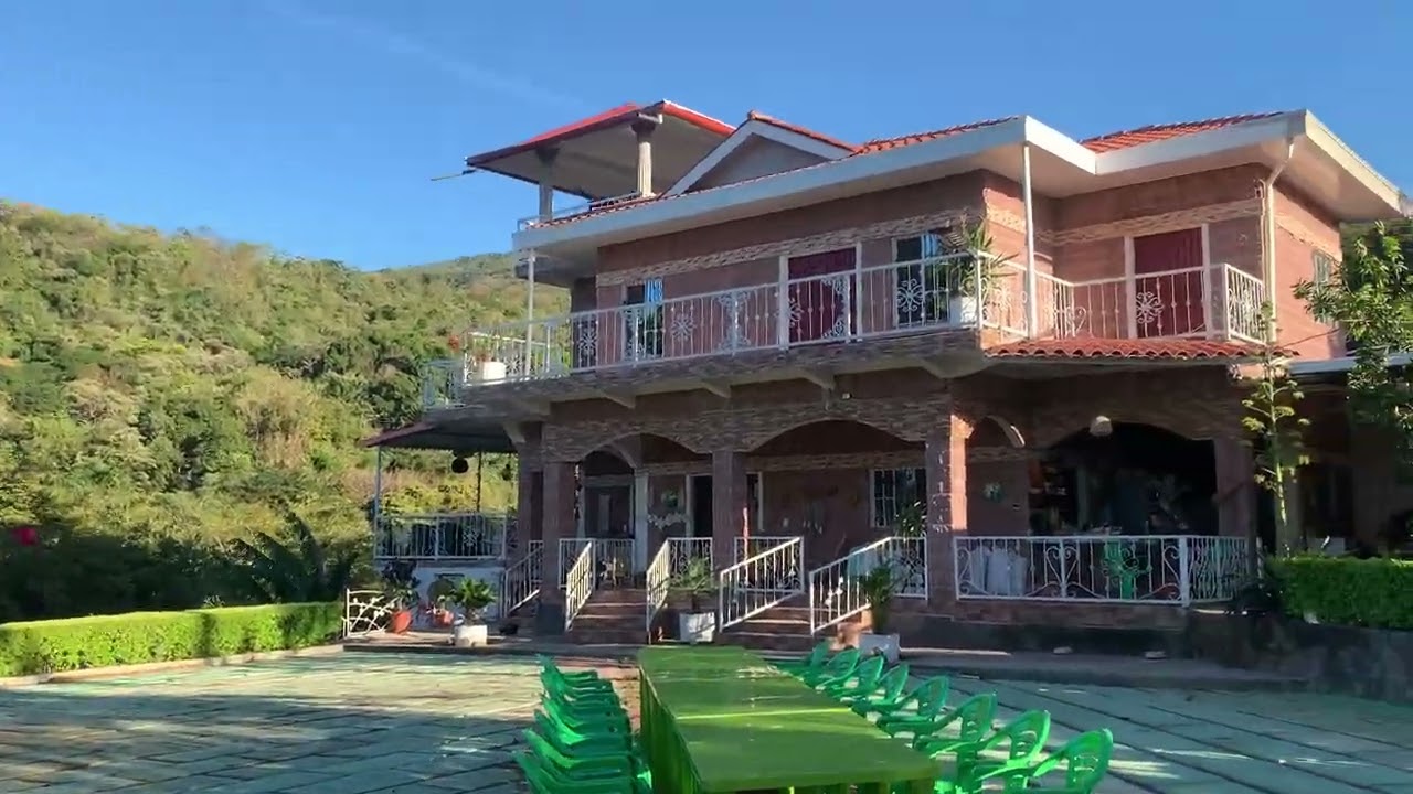 El Salvador 🇸🇻 cantón el garrapatal chachagua 